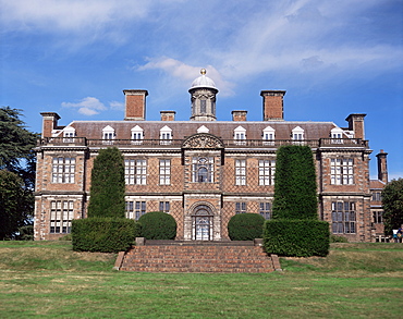 Sudbury Hall, Sudbury, Derbyshire, England, United Kingdom, Europe