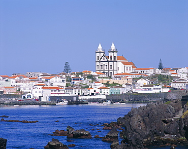 S. Mateus da Calheta, Terceira, Azores, Portugal