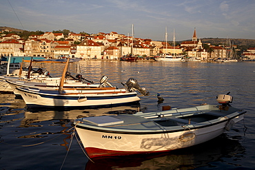 Milna, Brac island, Dalmatia, Croatia, Adriatic, Europe