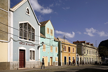 Ribeira Grande, Santo Antao, Cape Verde Islands, Africa