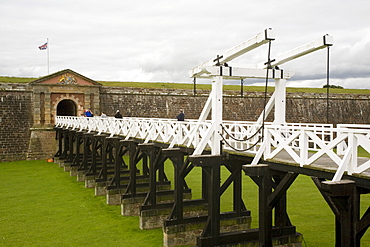 Fort George, near Inverness, Scotland, United Kingdom, Europe