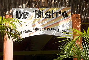 De Bistro, Port Elizabeth, Bequia, St. Vincent Grenadines, West Indies, Caribbean, Central America