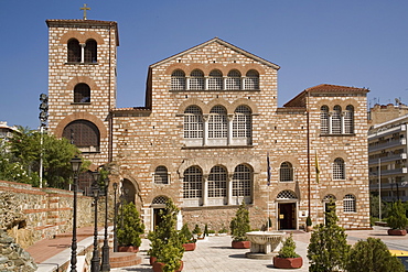 Agios Dimitrios church, Thessaloniki, Macedonia, Greece, Europe