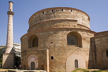 Rotonda, Thessaloniki, Macedonia, Greece, Europe