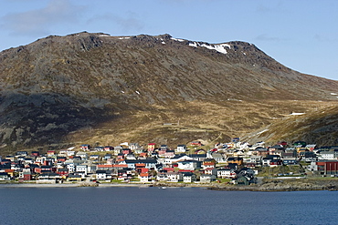 Honningsvaag, Finnmark, Norway, Scandinavia, Europe