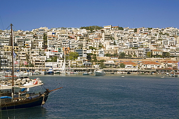 Mikrolimano, Piraeus, Athens, Greece, Europe