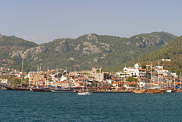 Marmaris, Turkey, Anatolia, Asia Minor, Eurasia