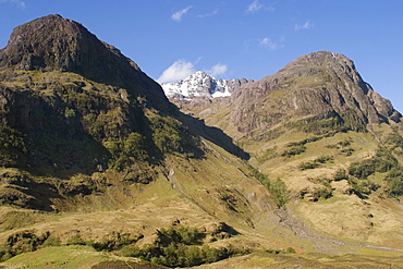 Pass of Glencoe, Scotland, United Kingdom, Europe