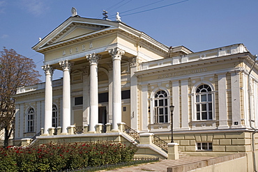 Archaeological museum, Odessa, Ukraine, Europe