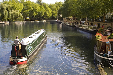 Little Venice, Paddington, London, England, United Kingdom, Europe