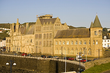 University, Aberystwyth, Dyfed, Wales, United Kingdom, Europe