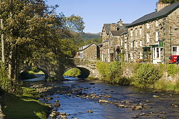 Beddgelert, Snowdonia, Gwynedd, Wales, United Kingdom, Europe