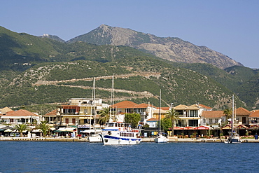 Nidri, Lefkada, Ionian islands, Greek Islands, Greece, Europe