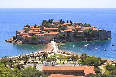 Sveti Stefan, Montenegro, Europe