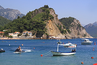 Petrovac, Montenegro, Europe