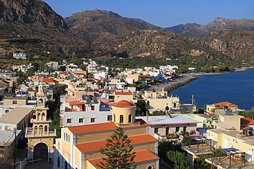 Paleochora, Crete, Greek Islands, Greece, Europe 