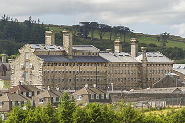 Dartmoor prison. Devon, England, United Kingdom, Europe