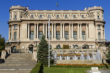 Cercul Militar restaurant, Bucharest, Romania, Europe