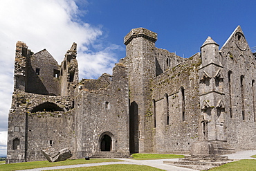 Rock of Cashel, County Tipperary, Munster, Republic of Ireland, Europe