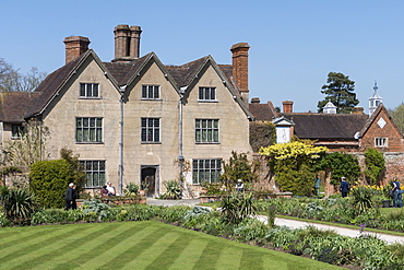 Packwood House, Lapworth, Warwickshire, England, United Kingdom, Europe