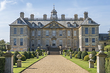 Belton House, Grantham, Lincolnshire, England, United Kingdom, Europe