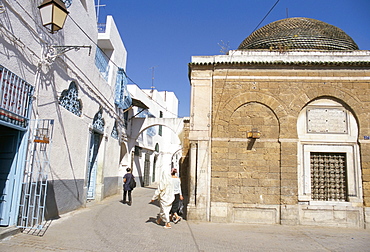 The Medina, Tunis, UNESCO World Heritage Site, Tunisia, North Africa, Africa