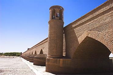 Pul-I-Malan, an ancient bridge of 15 arches now reconstructed, Herat, Herat Province, Afghanistan, Asia