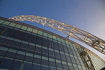 Wembley stadium, Brent, London, England, United Kingdom, Europe