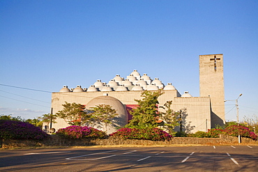 New Cathedral (Nueva catedral), Managua, Nicaragua, Central America