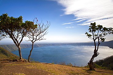 Laguna de Apoyo, Catarina, Granada, Nicaragua, Central America