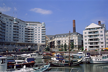 Chelsea Harbour, Chelsea, London, England, United Kingdom, Europe