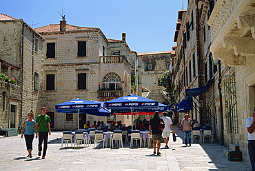 Gunduliceva Poljana, Dubrovnik, Croatia, Europe