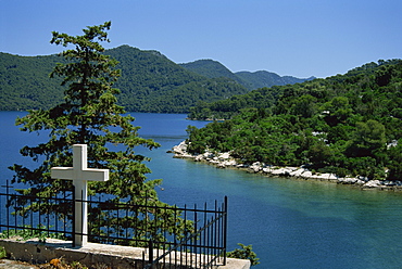 National Park, Mljet Island, Dalmatia, Croatia, Europe