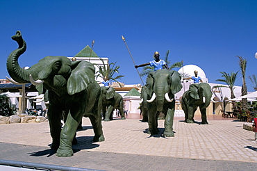 Carthage Land, Yasmine Hammamet, Tunisia, North Africa, Africa