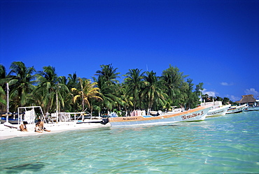 Isla Mujeres, Yucatan, Mexico, North America