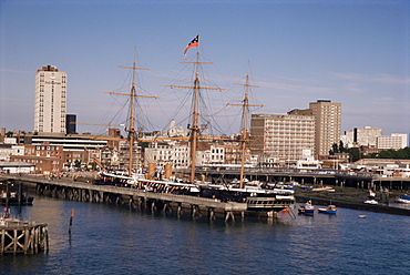 Portsmouth, Hampshire, England, United Kingdom, Europe