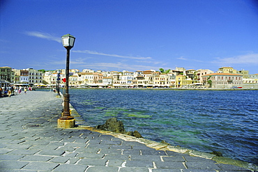 Chania, Crete, Greece, Europe