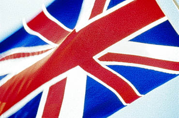 Union Jack, flag of the UK