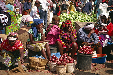 Market, Arusha, Tanzania, East Africa, Africa