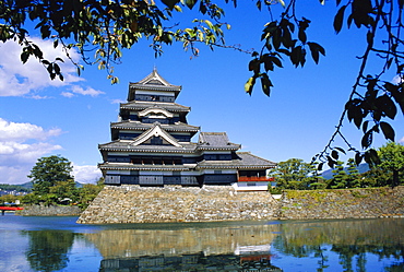 Matsumoto-jo Castle, Matsumoto, Japan