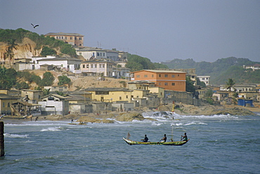 Cape Coast, Ghana, Africa