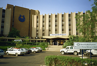 Hotel Sofitel Gawaye, Niamey, Niger, Africa