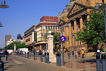 Longmarket Street, Pietermaritzburg, Natal, South Africa, Africa