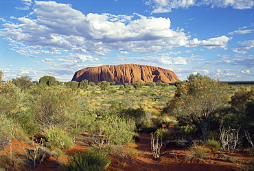 Ayers Rock, Northern Territory, Australia 