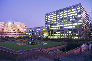 St. Thomas's Hospital, London, England, UK, Europe