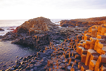 Giant's Causeway, County Antrim, Northern Ireland, UK, Europe