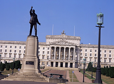 Stormont, Belfast, Northern Ireland, United Kingdom, Europe