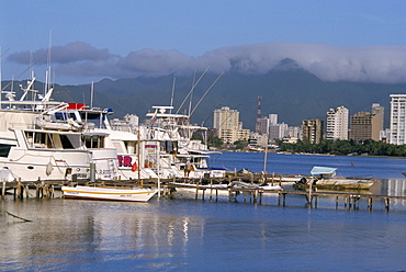 Porlamar, Isla de Margarita, Venezuela, South America