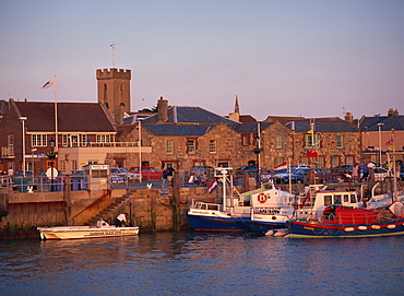 Yarmouth, Isle of Wight, England, United Kingdom, Europe