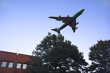 Aeroplanes, Hounslow, Greater London, England, United Kingdom, Europe